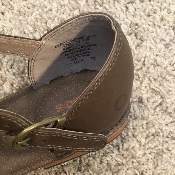 Boggs Sandals - Size 10 - Picture 6 of 9